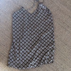 Acacia silk dress, fabric for masks